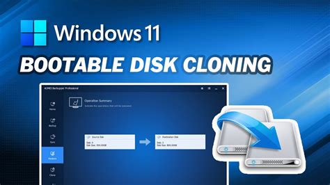 clone my boot drive|create bootable hard drive clone.